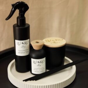 Подарунковий набір «Натуральний аромат 2» LU&KO