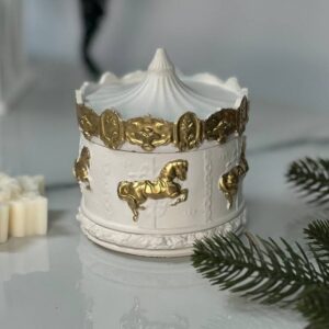 Ароматична свічка “Карусель”