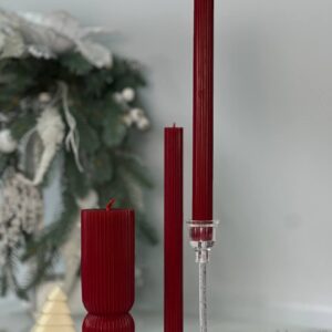 Набір арома-свічок «Різдвяний настрій»