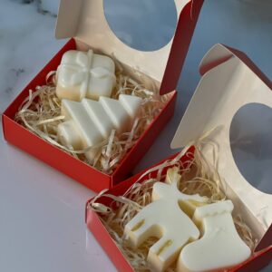 Набір свічок соєвих